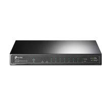 Load image into Gallery viewer, TP-Link 8 Port Gigabit PoE Switch | 8 PoE+ Ports @63W, TL-SG1210P
