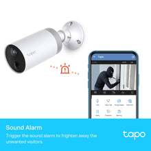 Load image into Gallery viewer, TP-Link Tapo Smart Wire-Free Security Camera System, 2 Camera System Tapo C400S2