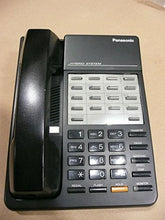 Load image into Gallery viewer, Panasonic KX-T7050-B Monitor 12 CO Line KX-T7050B Black