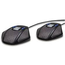 Load image into Gallery viewer, Panasonic KX-HDV801 Expansion Microphones for KX-HDV800 - Pair