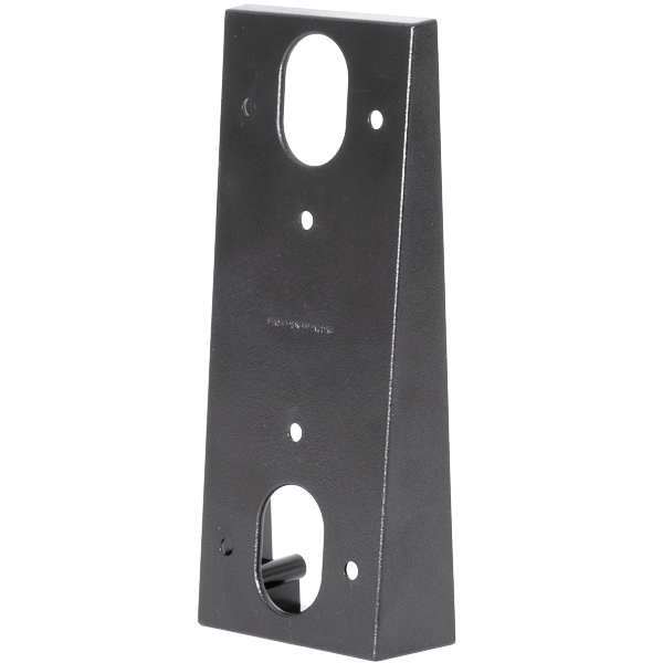 DoorBird Wedge corner wall-mount-adapter A8001 for D1101 Surface-mount
