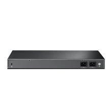 Load image into Gallery viewer, TP-Link JetStream 24-Port SFP L2+ Managed Switch with 4 10GE SFP+ Slots TL-SG3428XF