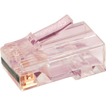Load image into Gallery viewer, Simply45 ProSeries Cat 6/6a UTP Unshielded Pass-Through Modular Plug (100-Piece Jar)