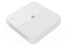 Load image into Gallery viewer, Uniview UNV NVR301-04LX-P4 4K Network Video Recorder NVR301-04LX-P4