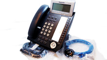 Load image into Gallery viewer, Panasonic KX-NT366 IP Phone Black