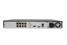 Load image into Gallery viewer, HIKVISION DS-7608NI-E2/8P 8CH PoE NVR Network Video Recorder with up to 5MP Resolution Recording