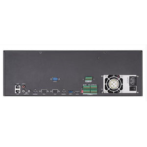 Hikvision DS-9632NI-I16 32 Channel 4K Pro NVR,Plug And Play Black