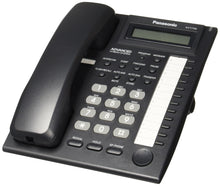 Load image into Gallery viewer, Panasonic KX-T7730 Telephone Black (Renewed)