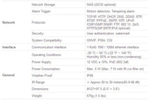 Load image into Gallery viewer, Hikvision DS-2CD2332-I 2.8mm IP66 Dome Camera, Full HD1080p real-time video True day/night 3MP Outdoor Network Mini Dome Camera