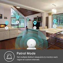 Load image into Gallery viewer, TP-Link Kasa Spot Pan Tilt, 24/7 Recording EC70
