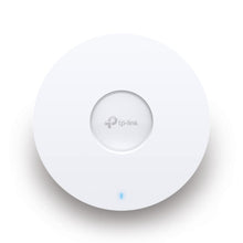 Load image into Gallery viewer, TP-Link EAP653 Ultra Slim w/No Adapter Omada True WiFi 6 AX3000 Wireless Gigabit Business Access Point Mesh PoE+