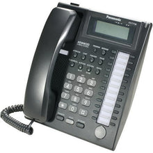 Load image into Gallery viewer, Panasonic KX-T7736B 24 Button Advanced Hybrid Speakerphone (Renewed)
