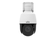 Load image into Gallery viewer, Uniview UNV 2MP PTZ Camera (2.8mm-12mm, Two-Way Audio, Starlight, Auto Tracking) IPC6312LR-AX4-VG