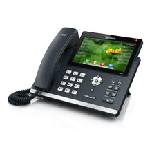 Load image into Gallery viewer, Yealink SIP-T48S Ultra-Elegant Touchscreen IP Phone (Power Supply Not Included)
