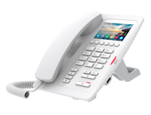 Load image into Gallery viewer, Fanvil H5W WiFi Hotel Phone in White H5W White