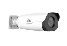 Load image into Gallery viewer, Uniview 4MP Lighthunter WDR Network IR Bullet Camera IPC254EB-DX22GK-I0
