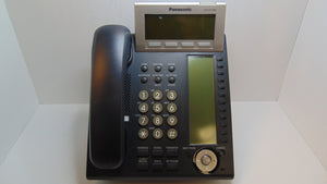 Panasonic KX-NT366 IP Phone Black (Certified Refurbished)