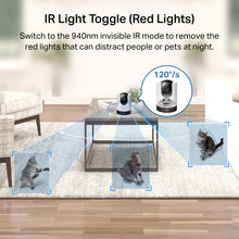 Load image into Gallery viewer, TP-Link Pan/Tilt AI Home Security Wi-Fi Camera Tapo C225