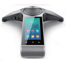 Load image into Gallery viewer, Yealink CP960-2WM Conference Android Phone HD Optima WiFi BT USB w 2 Wired Mic