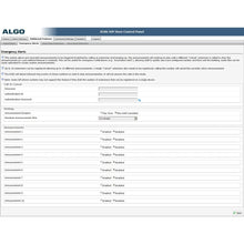 Load image into Gallery viewer, Algo 8186 SIP Paging Speaker and IP Loud Ringer
