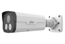 Load image into Gallery viewer, Uniview UNV 5MP White Light Bullet(Standard,Wide Dynamic,Premier Protection,4.0mm,PoE,Mic,30m IR) IPC2225SE-DF40K-WL-I0