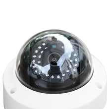 Load image into Gallery viewer, HIKVISION DS-2CD2142FWD-IWS 4MP WDR Fixed Dome IP Camera (IP67 Waterproof IK10 Motion Detection DC12V & PoE Built-in Wi-Fi Audio/Alarm IO 30m IR)-2.8mm