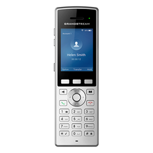 Load image into Gallery viewer, Grandstream Enterprise Portable WiFI Phone, Unified Linux firmware, extended battery WP822
