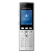 Load image into Gallery viewer, Grandstream Enterprise Portable WiFI Phone, Unified Linux firmware, extended battery WP822