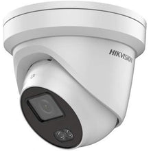 Load image into Gallery viewer, HIKVISION DS-2CD2327G1-L 4MM 2 MP ColorVu Fixed Turret Network Camera

