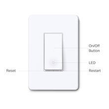 Load image into Gallery viewer, TP-Link Smart Wi-Fi Light Switch, Matter Tapo S505