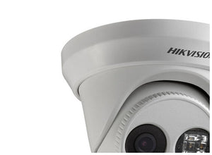 Hikvision DS-2CD2332-I 2.8mm IP66 Dome Camera, Full HD1080p real-time video True day/night 3MP Outdoor Network Mini Dome Camera