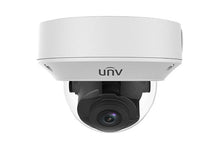 Load image into Gallery viewer, Uniview UNV 2MP Motorized VF Vandal-resistent Network IR Fixed Dome Camera(Super LightHunter, Built in AI algorithm, 2.8-12mm,WDR,PoE,RJ45,SD Slot, Full cable) IPC3232SA-DZK