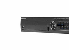 Load image into Gallery viewer, HIKVISION, NVR, 16 Channel, H.264, UP to 6MP, Integrated 16 Port POE, HDMI, with 4-TB
