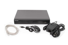 Load image into Gallery viewer, Hikvision DS-7608NI-E2/8P 8CH 8 POE NVR & 6pcs DS-2CD2342WD-I 2.8mm 4MP POE Turret Camera Kit