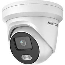 Load image into Gallery viewer, HIKVISION DS-2CD2327G1-L 4MM 2 MP ColorVu Fixed Turret Network Camera