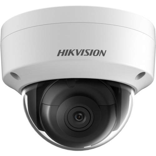 Hikvision Easyip 3.0 Ds-2CD2165G0-I 6 Megapixel Network Camera - Color - 98.43 ft Night Vision - H.265, H.264, H.265+, Motion JPEG - 3072 x 2048-2.80 mm - CMOS - Cable - Dome - Wall Mount, J
