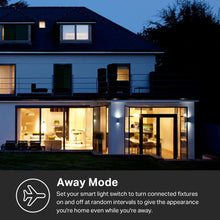 Load image into Gallery viewer, TP-Link Kasa Smart Wi-Fi Light Switch 3-Pack, HomeKit KS200P3