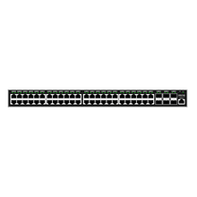 Load image into Gallery viewer, Grandstream Enterprise Layer 2+ Managed Network Switch, 48 x GigE, 6 x SFP+ GWN7806