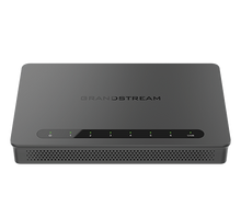 Load image into Gallery viewer, Grandstream Multi-WAN Gigabit VPN Wired Router, 4 x GigE, 2 x SFP GWN7002