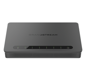 Grandstream Multi-WAN Gigabit VPN Wired Router, 4 x GigE, 2 x SFP GWN7002