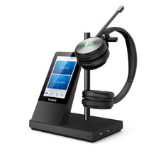 Load image into Gallery viewer, Yealink WH66-DUAL DECT Wireless Headset
