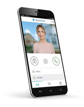 Load image into Gallery viewer, DoorBird Intercom Video Door Station D2101V Flush Mounted - Metallic Finish TITANIUM-(V4A)