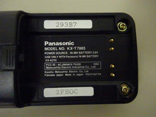 Load image into Gallery viewer, Panasonic KXT7885 900MHz Multi-line Cordless Phone