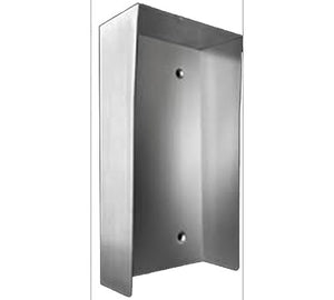 DoorBird Protective-Hood for D21xKV Video Video Door Stations, Stainless Steel V2A, Brushed
