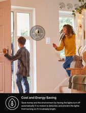 Load image into Gallery viewer, TP-Link Kasa Smart Wi-Fi Light Switch, Motion-Activated KS200MP2