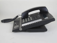 Load image into Gallery viewer, Panasonic KX-T7633-B Digital Telephone Black 3-Line LCD Proprietary Phone Requires Panasonic PBX