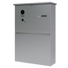 Load image into Gallery viewer, DoorBird IP Video Door Station D204, Full Stainless-Steel, Fence Assembling Edition