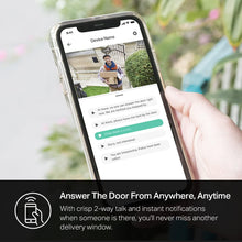 Load image into Gallery viewer, TP-Link Kasa Smart Doorbell KD110