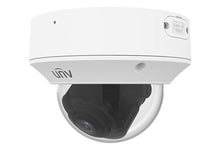 Load image into Gallery viewer, Uniview UNV 5MP LightHunter Fixed Dome Network Camera(Premier Protection,WDR,Full Cable,PoE,RJ45,Motorized VF 2.7-13.5mm,30m IR,SD) IPC3235SB-ADZK-I0