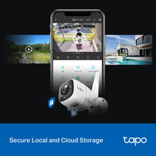 Load image into Gallery viewer, TP-Link Outdoor Security Wi-Fi Camera Tapo C325WB